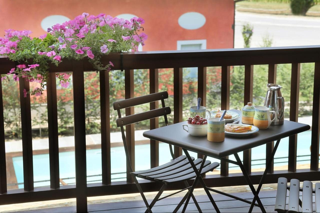 Agriturismo Malabaila Canale Εξωτερικό φωτογραφία