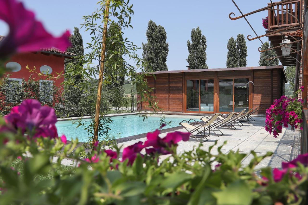 Agriturismo Malabaila Canale Εξωτερικό φωτογραφία