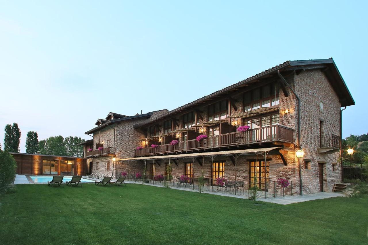Agriturismo Malabaila Canale Εξωτερικό φωτογραφία