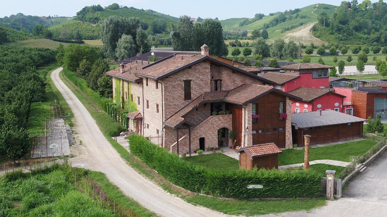 Agriturismo Malabaila Canale Εξωτερικό φωτογραφία